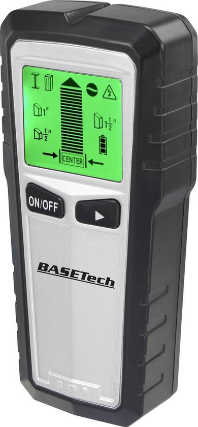 Basetech OG-430 TO-6481299 Geschikt Hout, Non-ferrometaal,... |