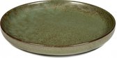 Sergio Herman Olive Assiette M Surface - D16 H2 Camogreen