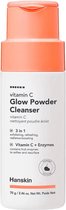 Hanskin Vitamin C Glow Powder Cleanser 70g