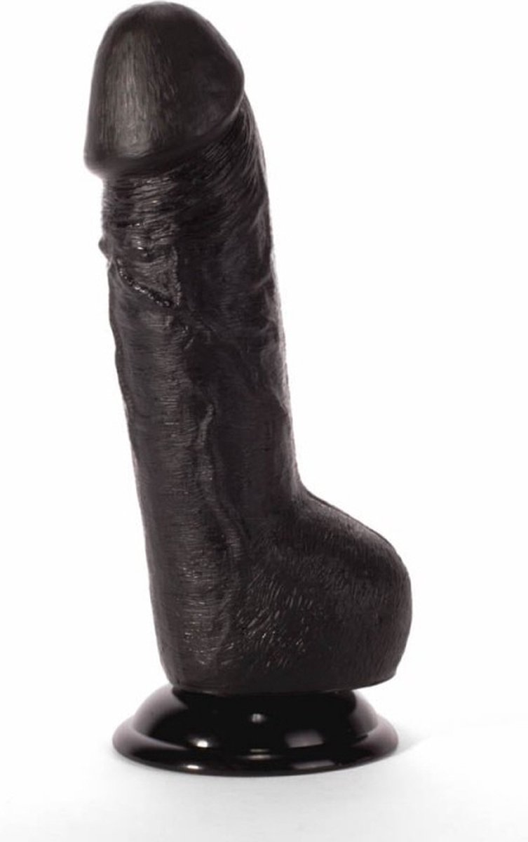 Lusty Realistische Dildo Gregor - 20 x 4.3 cm - Natuurlijke Dildo afbeelding