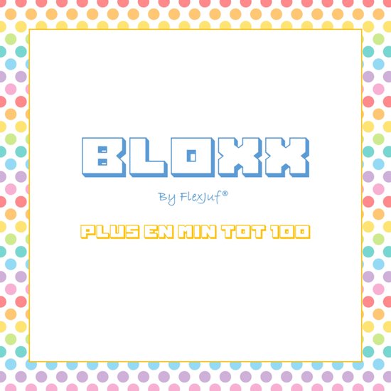 Foto: Bloxx plus en min t m 100