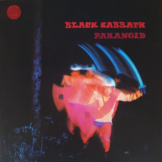 Black Sabbath Paranoid - LP heavy metal met War Pigs en Iron Man | bol