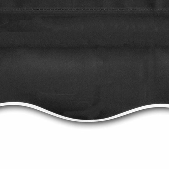 vidaXL Toile d'auvent 500x300 cm anthracite