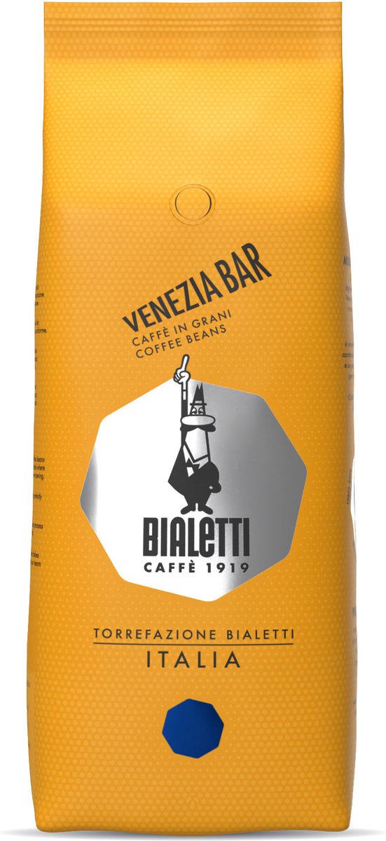 Bialetti Venezia Bar - Koffiebonen - 1000 gram
