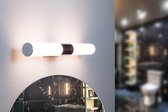 Groenovatie LED Spiegelverlichting - 10W - 360° - 460x460x120 mm - Waterdicht IP54 - Warm Wit
