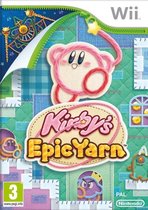 Wii Kirbys Epic Yarn (FR) Nintendo Wii