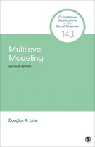 Quantitative Applications in the Social Sciences - Multilevel Modeling