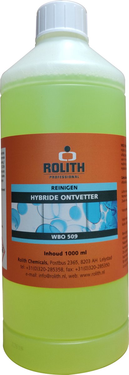 Rolith Hybride Ontvetter WBO 509 1L