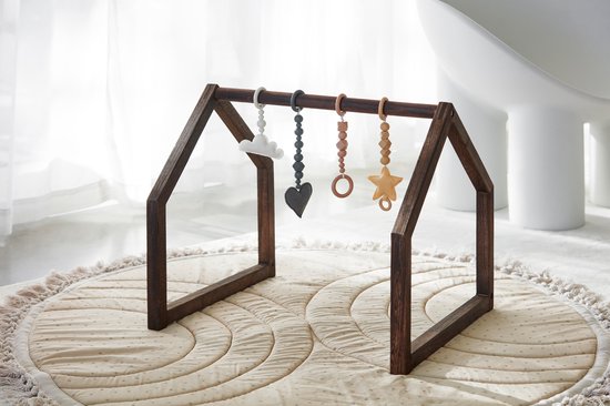 Elodie - House of Elodie - Baby Gym speeltjes - Multi van Elodie — afbeelding 2