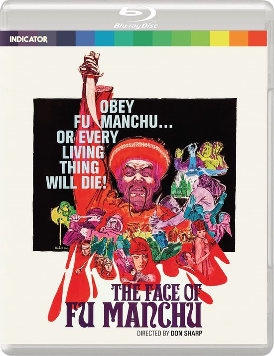 Face Of Fu Manchu