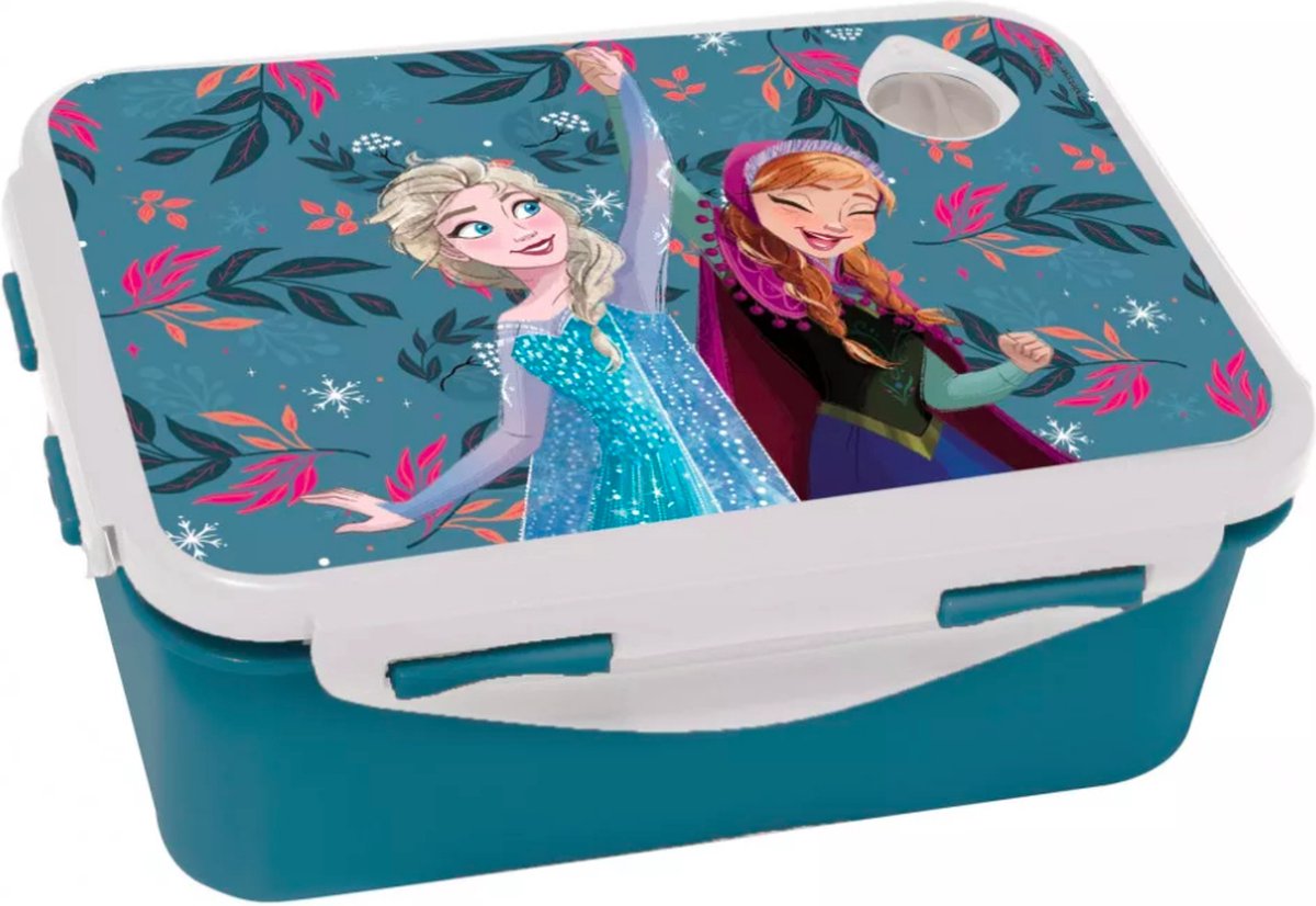 Disney Frozen broodtrommel / brooddoos