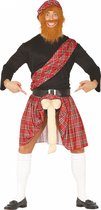 Fiestas Guirca - Schotse rok met penis - L (52-54)