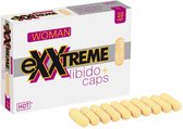 Hot Ex Libido Capsules Woman - 10 stuks - Libido Stimulerende Middel