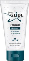 Just Glide Glijmiddel Premium 50ml Transparant