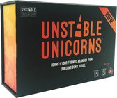 Unstable Unicorns NSFW - Engelstalig Kaartspel