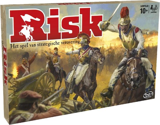 Risk - Bordspel