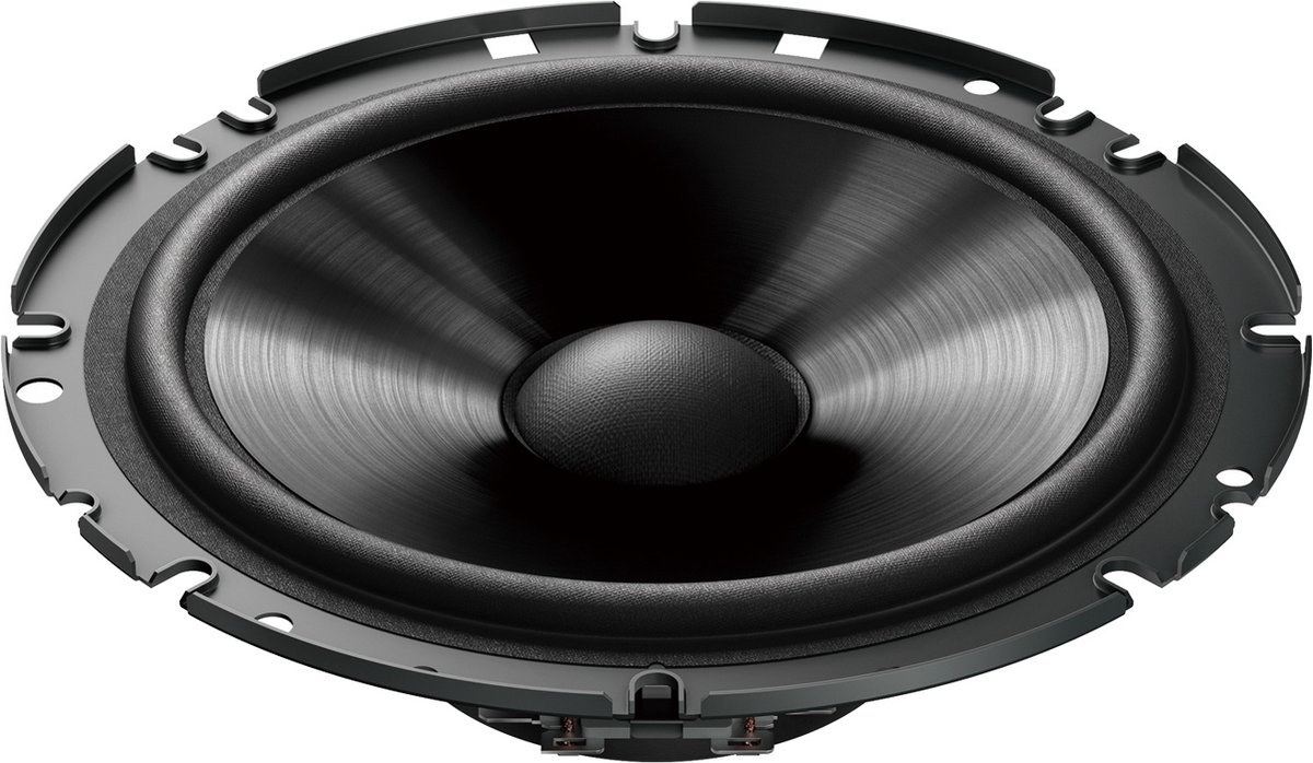Pioneer TS-G170C Autospeakers 2 weg composet 2 weg - 300 W – foto 2
