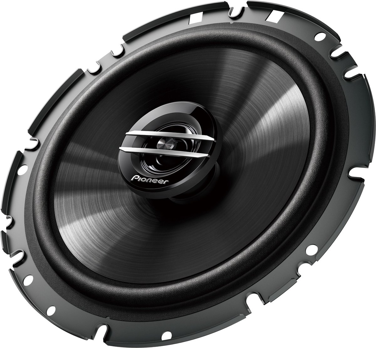 Pioneer TS-G1720F Autospeakers 2 weg 17 cm - 300 W – foto 3