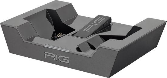 Nacon RIG 800 Pro HS - Draadloze Gaming Headset - PS5/PS4 - Zwart
