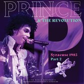 Prince & The Revolution - Syracuse 1985 Part 2 (LP)