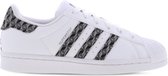 Adidas Superstar - Maat 36 2/3 - Dames Sneakers - Wit/Zwart