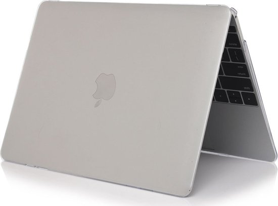 Mobigear Glossy - Apple MacBook Air 13 Pouces (2018-2020) Coque