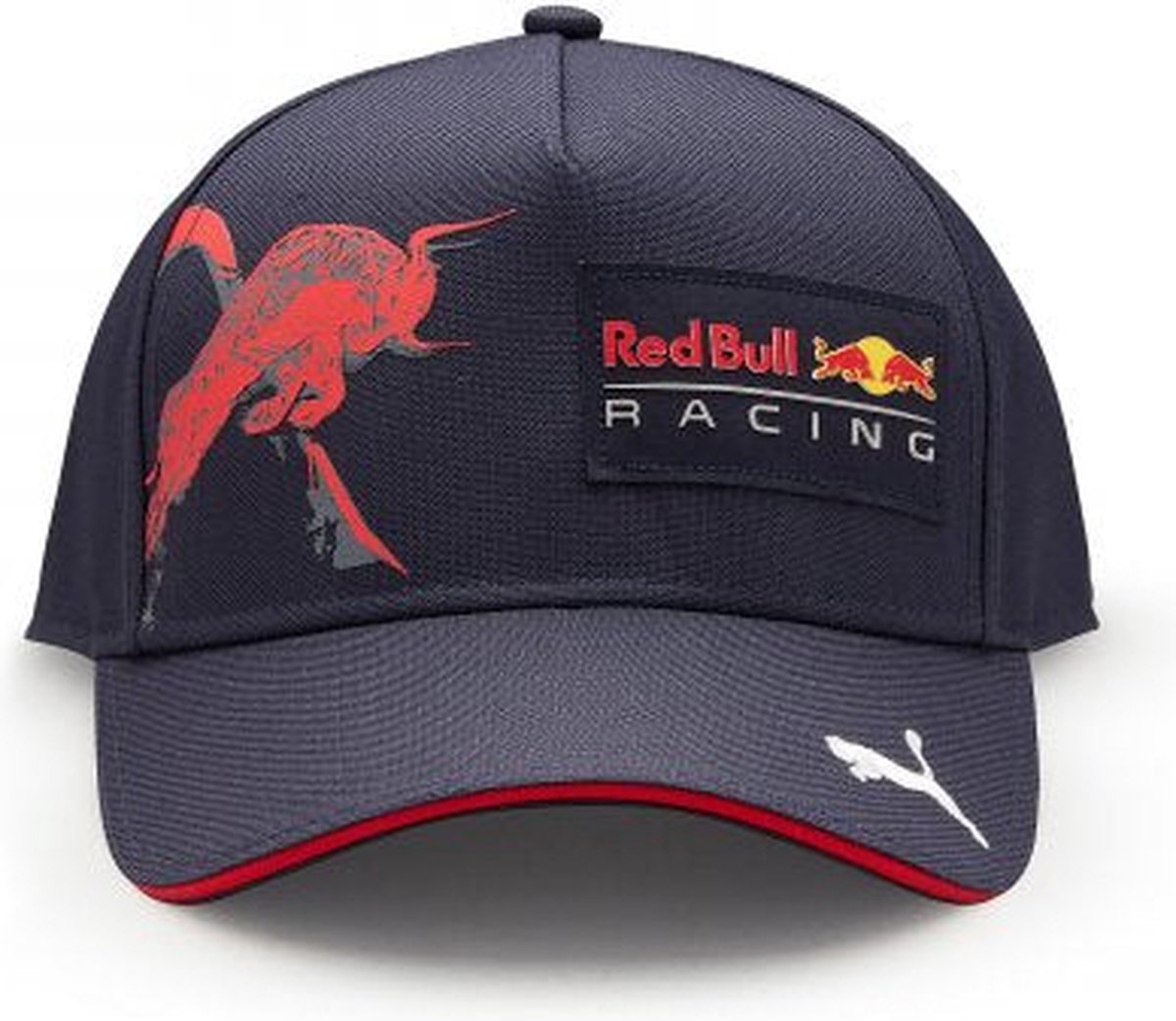 Red Bull Racing Team Cap 2022 - Formule 1 - Max Verstappen