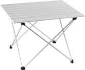 Polaza® Opvouwbare Campingtafel - Met Draagtas - Opvouwbaar - Picknicktafel - Kampeertafel - Reistafel- Vouwtafel - 56x46x40cm - Aluminium