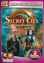 Denda Game 240: Secret City - London Calling CE NL/FR