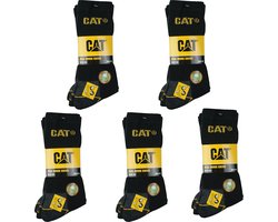 Chaussettes Cat Workwear - taille: 41-45-15 paires