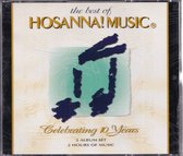 The best of Hosanna! Music - Celebrating 10 years