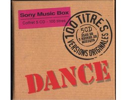 100 Titres Dance