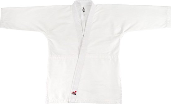 TEKKA BUDO Aikidogürtel schwarz - Bestickt - Aikido - Schriftzeichen B