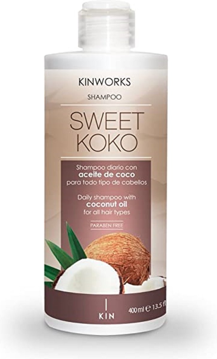 Kinworks Sweet Koko Champú 400ml