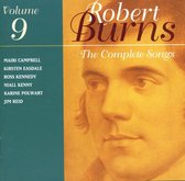 Mairi Campbell, Kirsten Easdale, Ross Kennedy, Niall Kenny - The Complete Songs Of Robert Burns Volume 9 (CD)