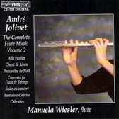 Manuela Wiesler - The Complete Flute Music Volume 2 (CD)