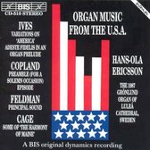 H.O. Ericsson - Variations On America (CD)