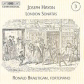 Ronald Brautigam - Keyboard Sonatas Vol 3 (CD)