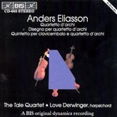 Love Derwinger, Tale Quartet - Quartetto D'Archi (1990/91)/ Disegno Per Quartetto d'Archi (CD)