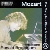 Ronald Brautigam - Complete Piano Sonatas Vol 3 (CD)