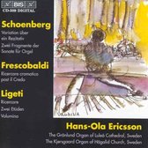 H.O. Ericsson - Variationen Uber Ein Rezitativ (CD)