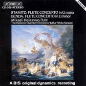Mikael Helasvuo, Helsinki Chamber Orchestra, Jukka-Pekka Saraste - Flute Concerto In G major (CD)