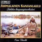 Lahti Symphony Orchestra, Osmo Vänskä - Suomalainen Kansanlaulu (Finnish Folk Songs) (CD)