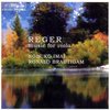Nobuko Imai & Ronald Brautigam - Reger: Music For Viola (CD)