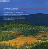 Stavanger Symphony Orchestra - Groven: Towards The Mountains (CD)