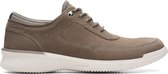 Clarks - Chaussures Homme - Donaway Lace - G - Grijs - Taille 10,5