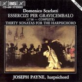 Joseph Payne - Essercizi Per Gravicembalo (CD)