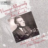 Leonidas Kavakos & Peter Nagy - Kreisler: Viennese Rhapsody (CD)