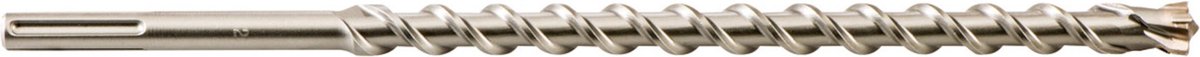 Hamerboor SDS-max Pro 4 D.16mm Werken-L.200mm L.340mm METABO