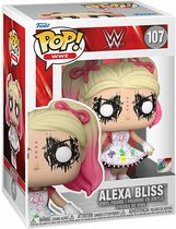 Funko Pop! WWE: Alexa Bliss (WrestleMania 37)